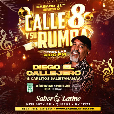 Calle 8 y su Rumba 1