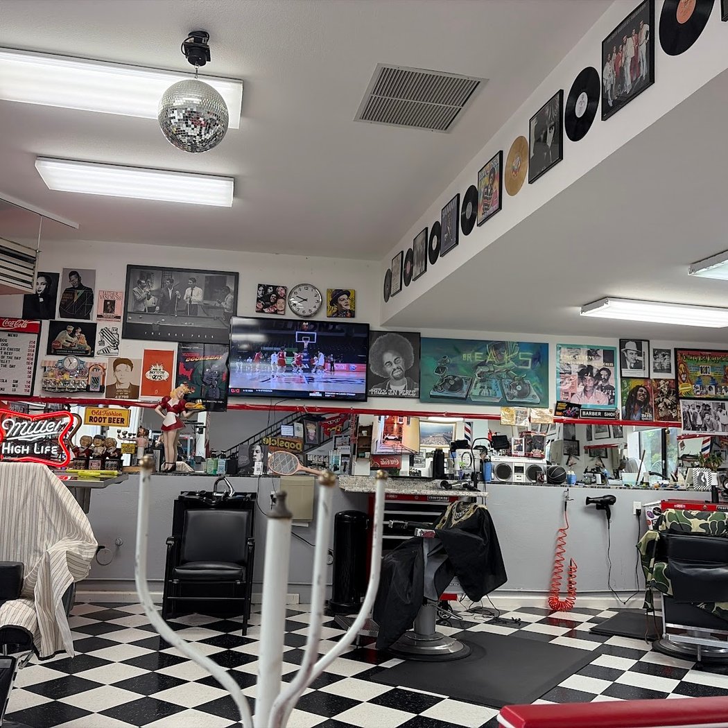 Headspins Barbershop 2