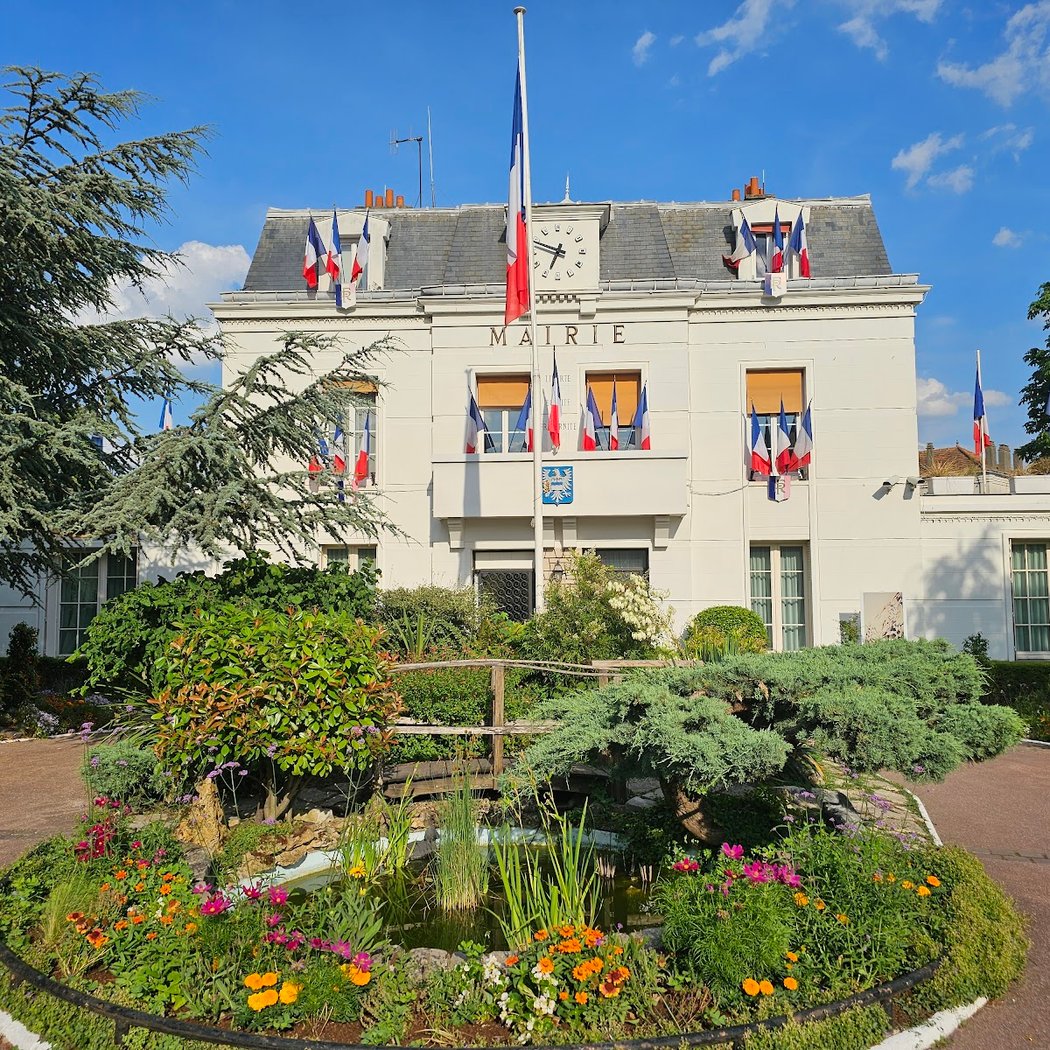 Mairie de Neuilly-Plaisance 1