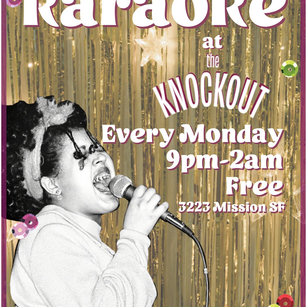 Krazy for Karaoke Every Monday Night 2