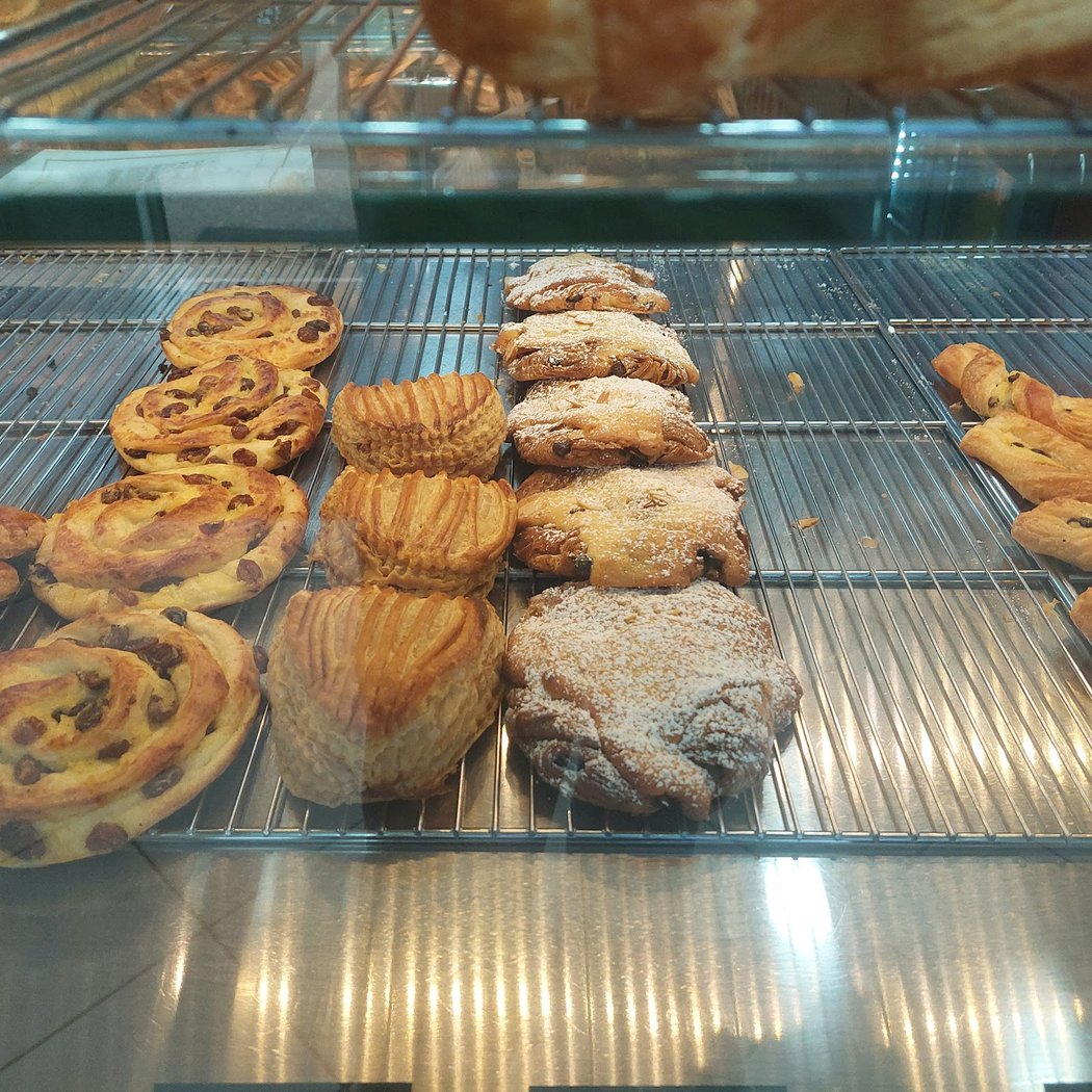 Au Bon Pain Du Rond D'Or 3