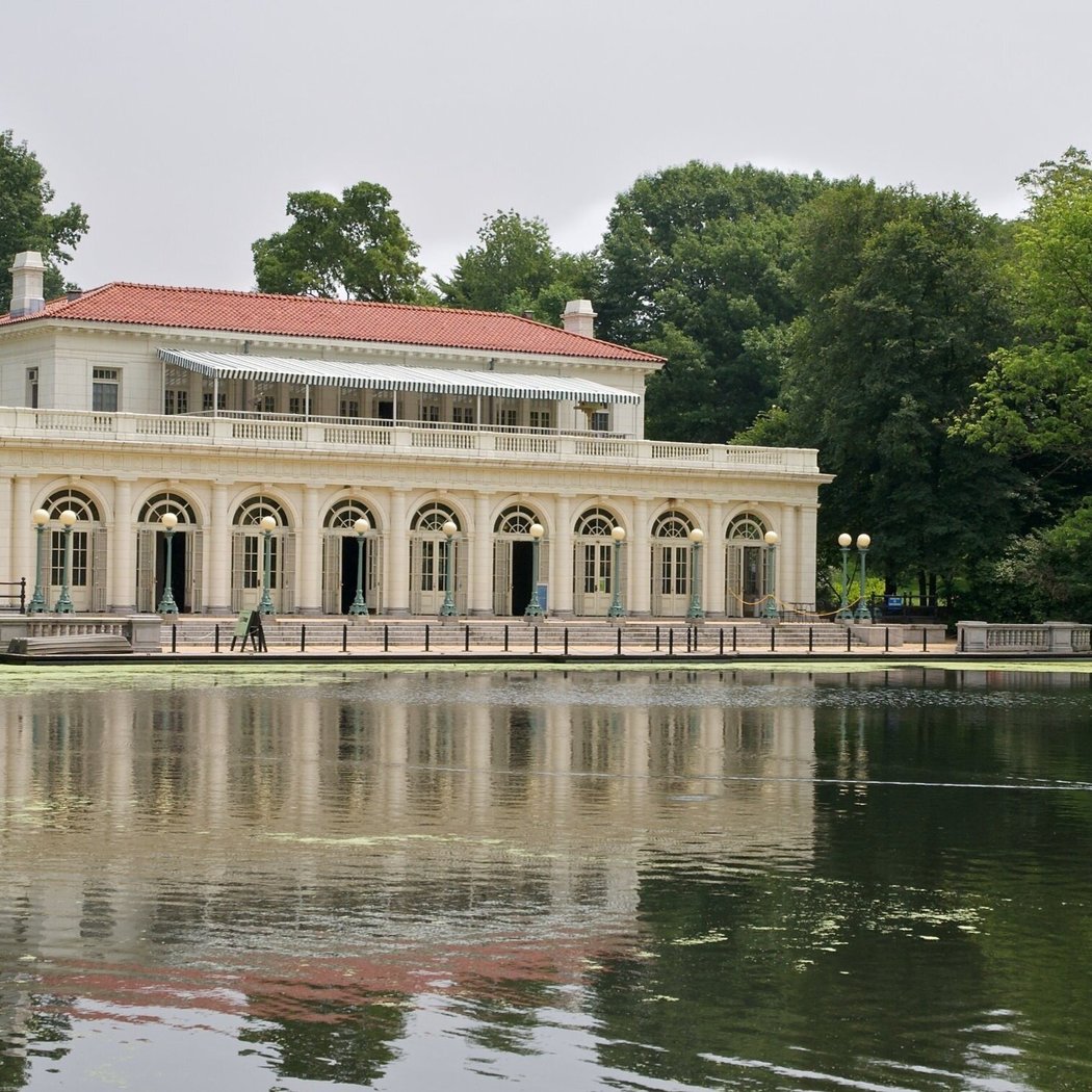 Prospect Park Boathouse 2