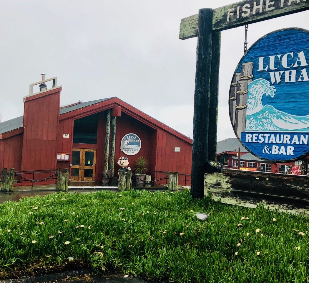 Lucas Wharf Restaurant & Bar 2