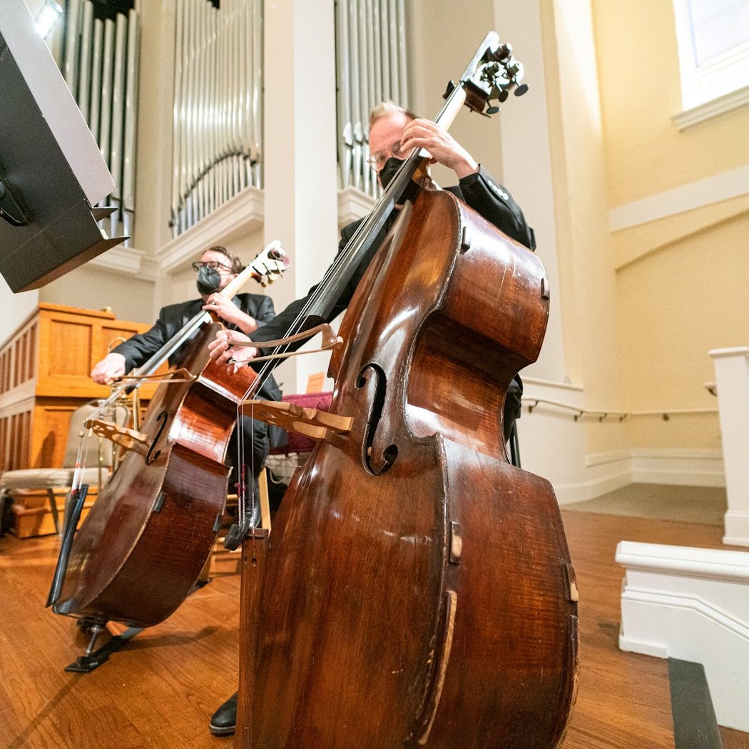 Berkeley Symphony 2