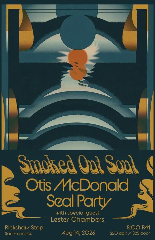 Smoked Out Soul 1