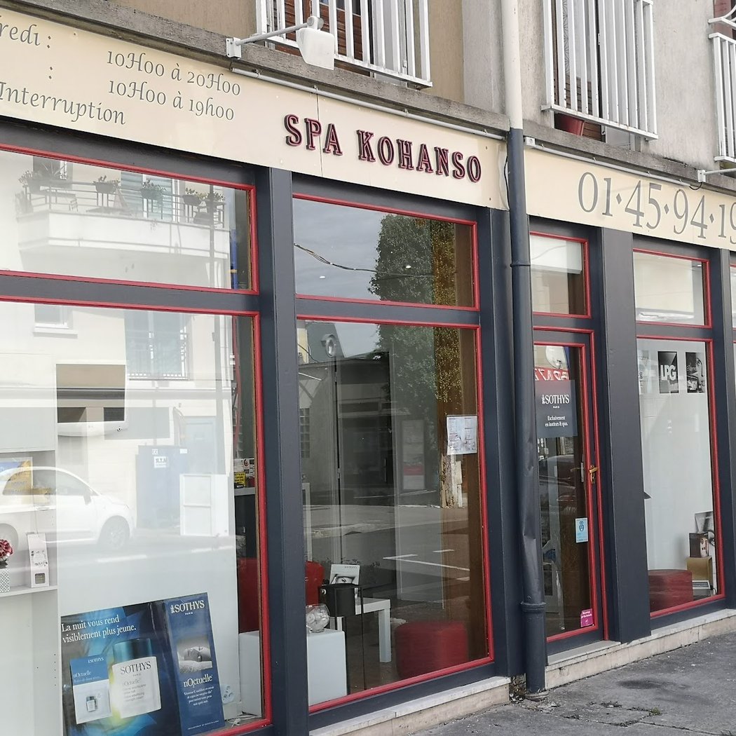 Spa Ko'Hanso 3