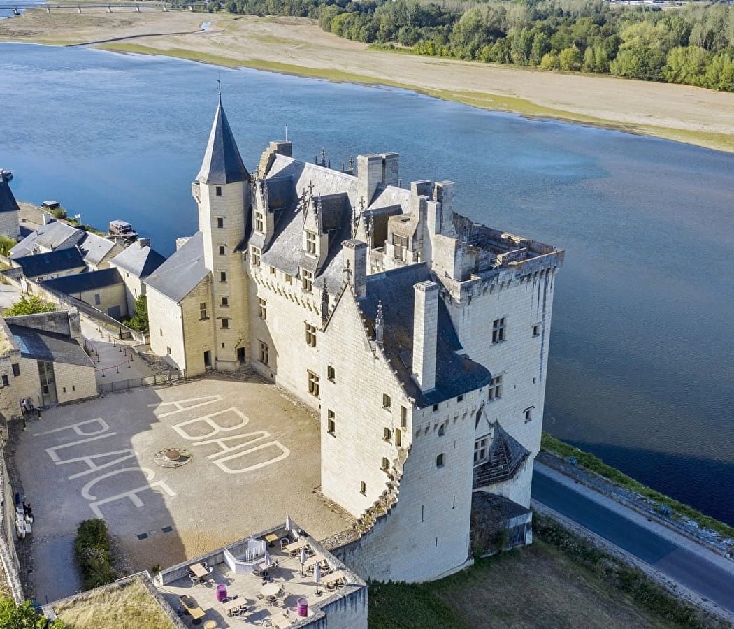 Château de Montsoreau-Museum of Contemporary Art 1