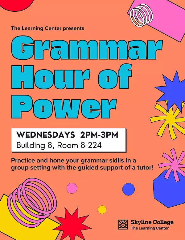 The Grammar Hour of Power 1