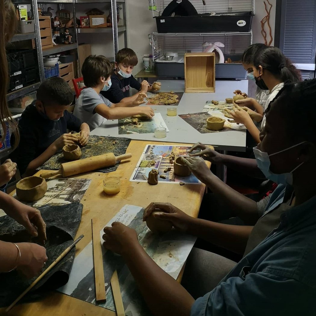HaVaCréation Atelier d'arts, sculpture et modelage d'argile 3