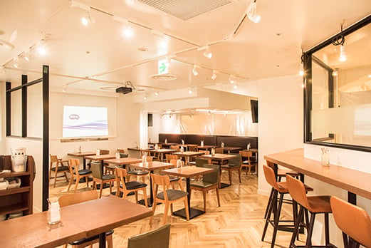 Chiikawa Restaurant 2