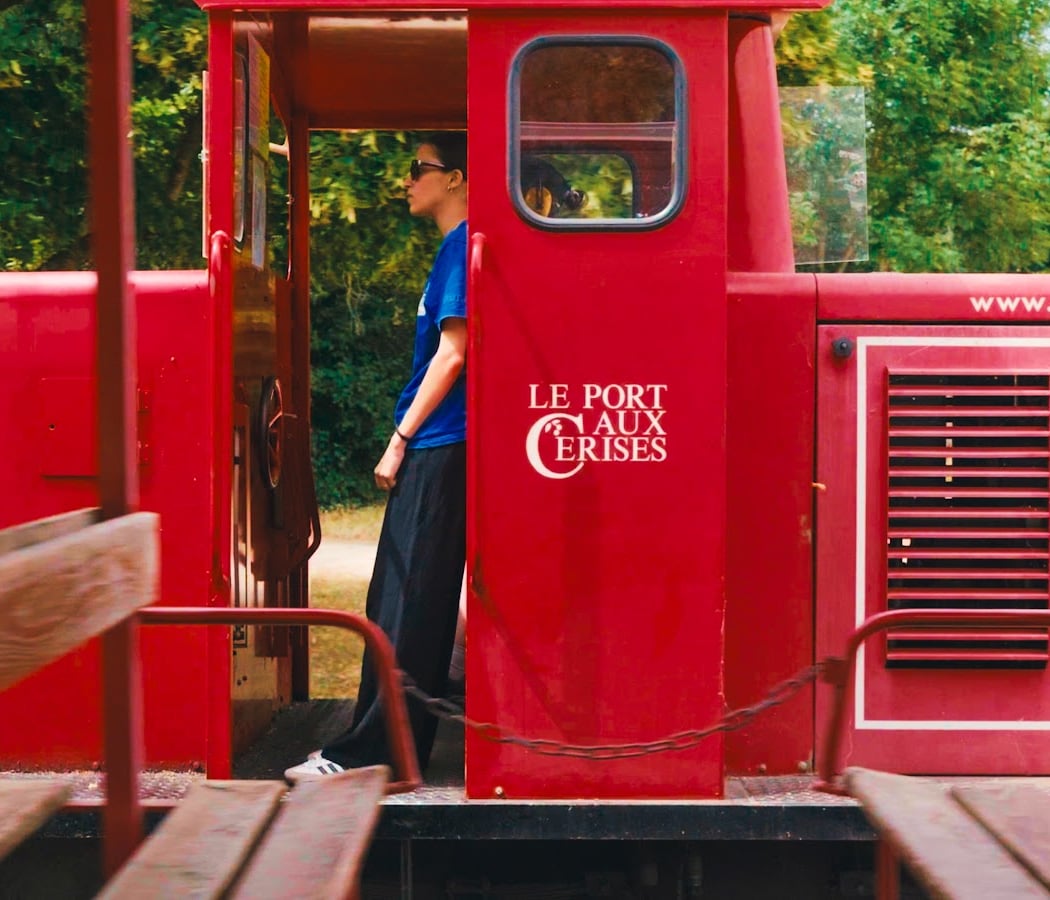 Le Petit Train du Port aux Cerises 3