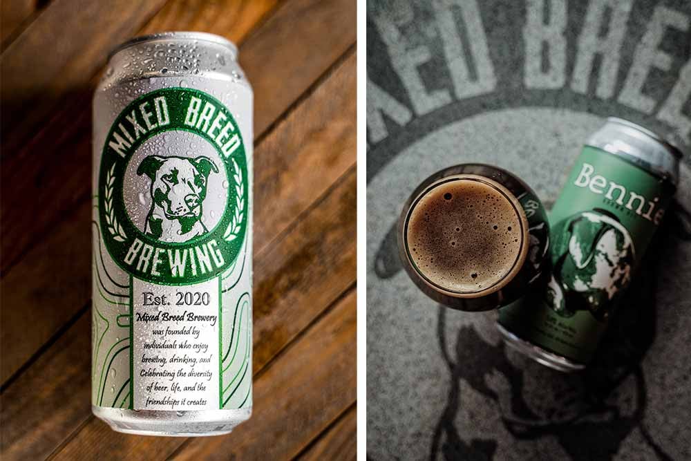 Mixed Breed Brewing 2