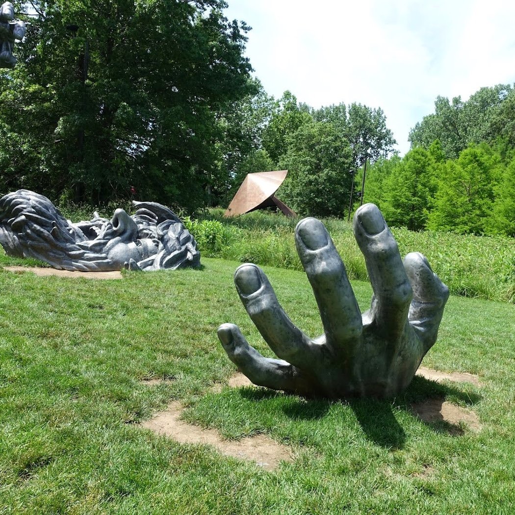 Grounds For Sculpture 2