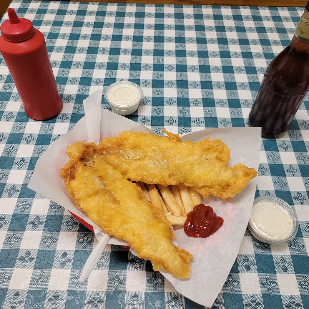 Tugboat Fish & Chips 3