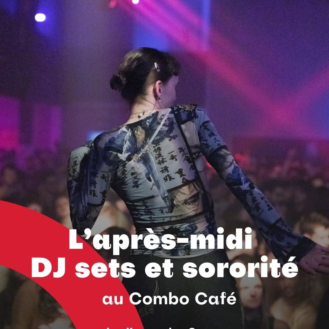 DJ sets et sororité 1