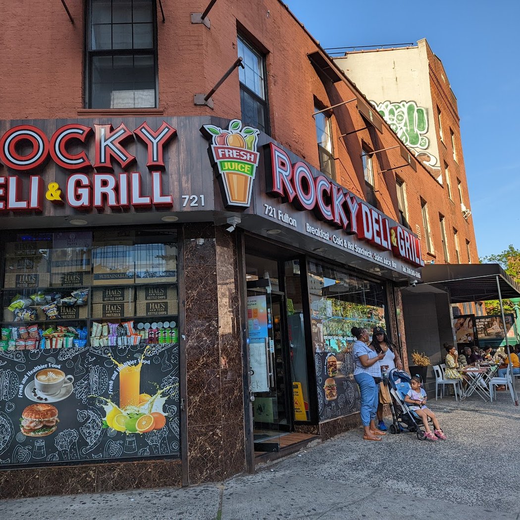 Rocky Deli and Grill 3