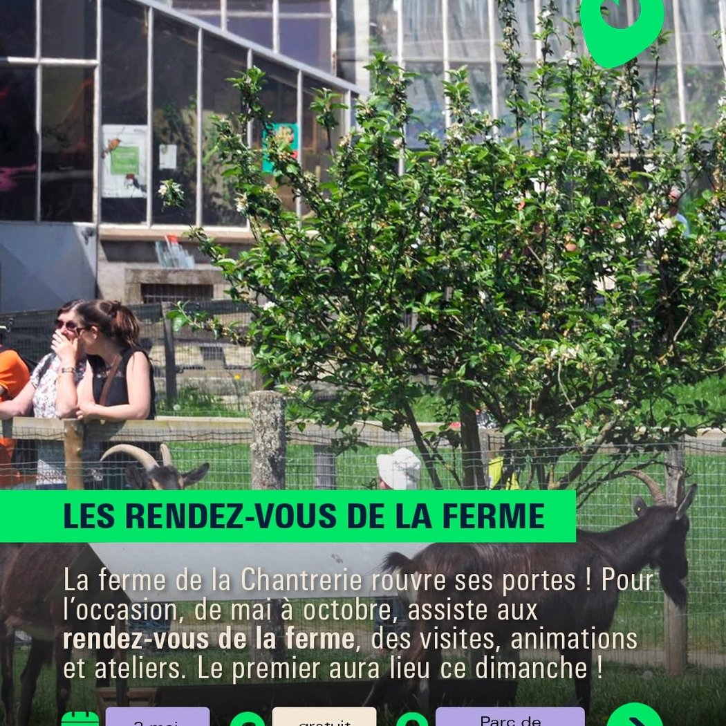 Les Rendez-vous à la ferme