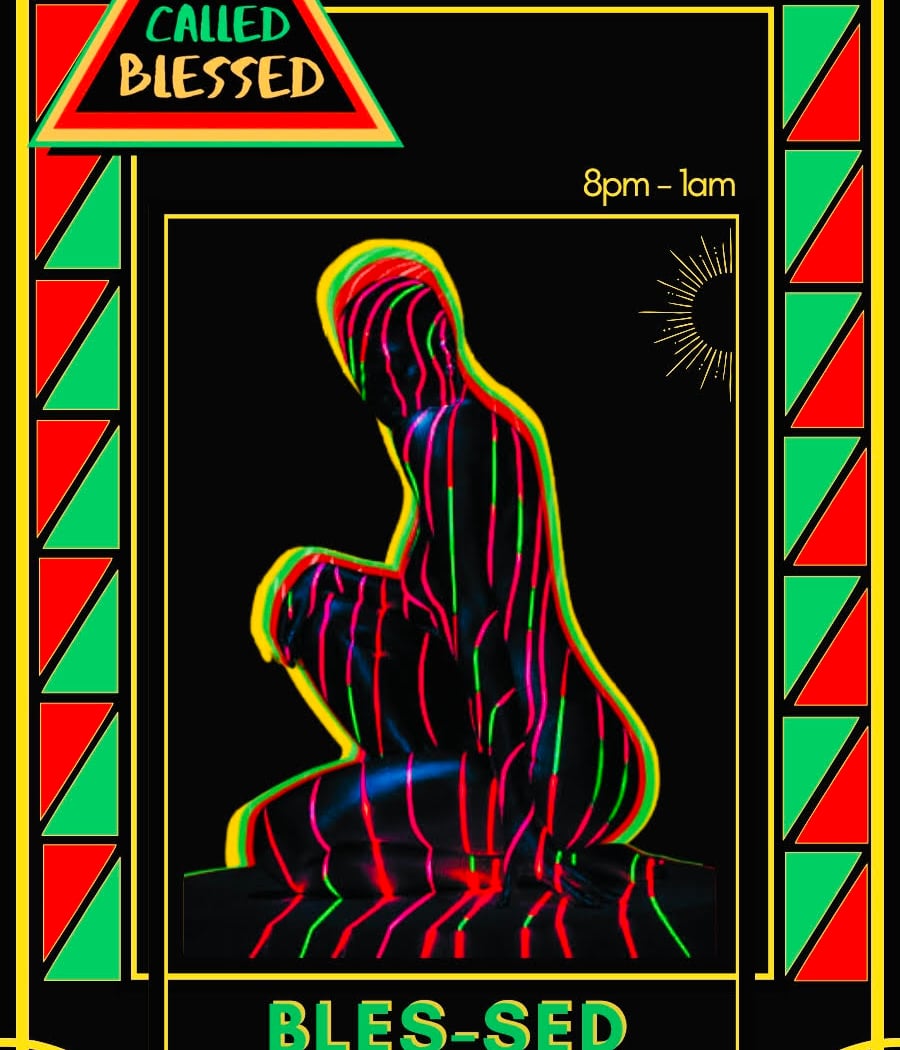 Lobby Nights with A Vibe Called Blessed 1