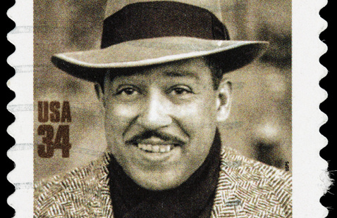 Culture Hour- Langston Hughes 1