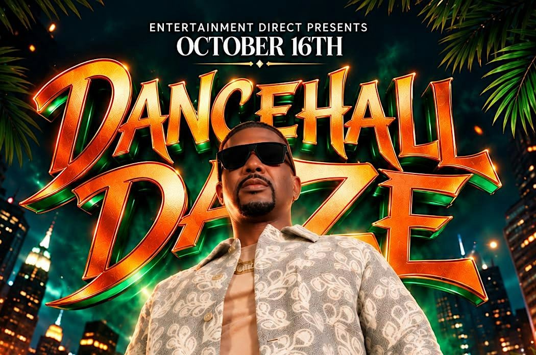 DJ NORIE BIRTHDAY CELEBRATION – DANCEHALL DAZE!