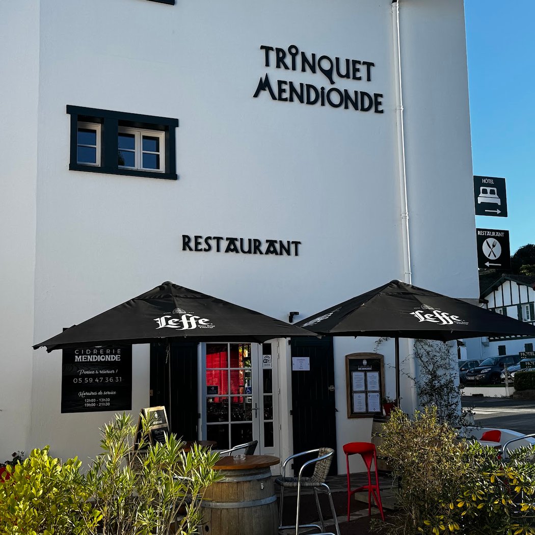 RESTAURANT CIDRERIE MENDIONDE 2