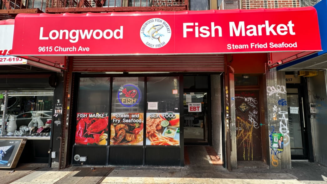 Longwood Fish Market 2