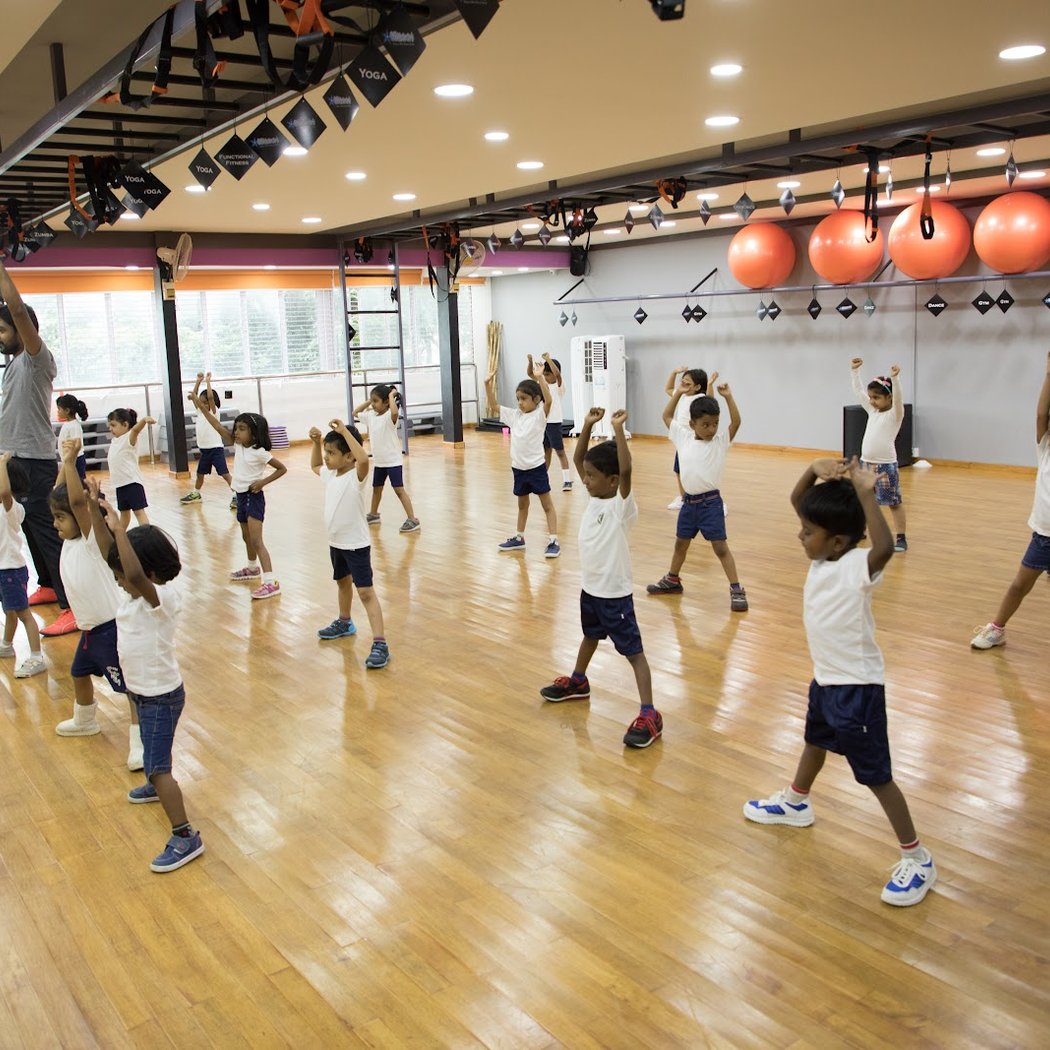 Glitterers Dance and Fitness Studio - The Gym 2
