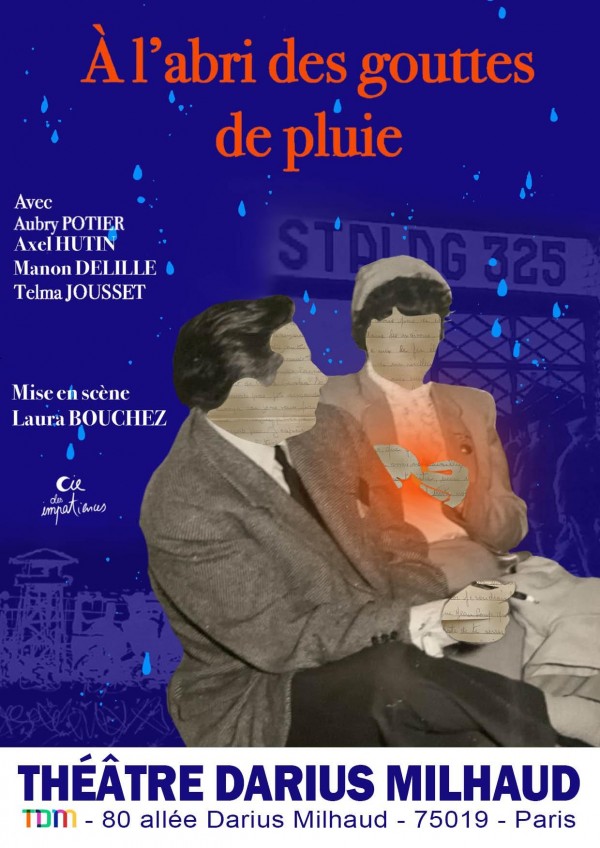À l’abri des gouttes de  pluie 1