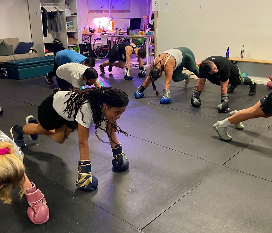 OutBox Gym 1