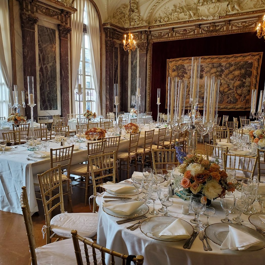 James A. Burden Mansion 1