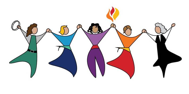 Beth Am Women Rosh Chodesh Nisan: Celebrating Our Inner Miriam — Timbrels for Pesach 1
