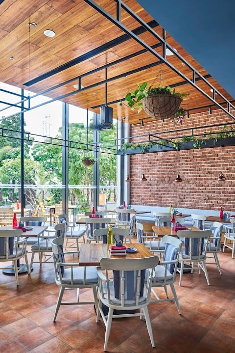 The Bengaluru Brasserie 2