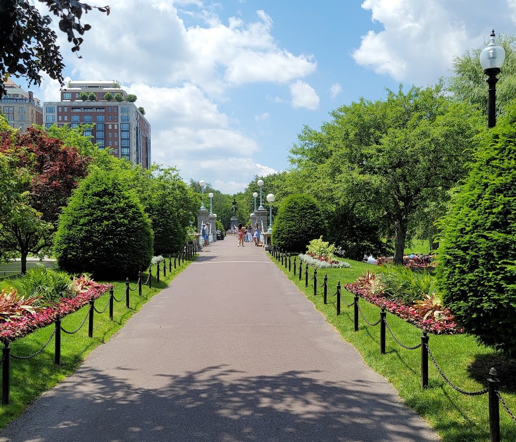 Public Garden 3