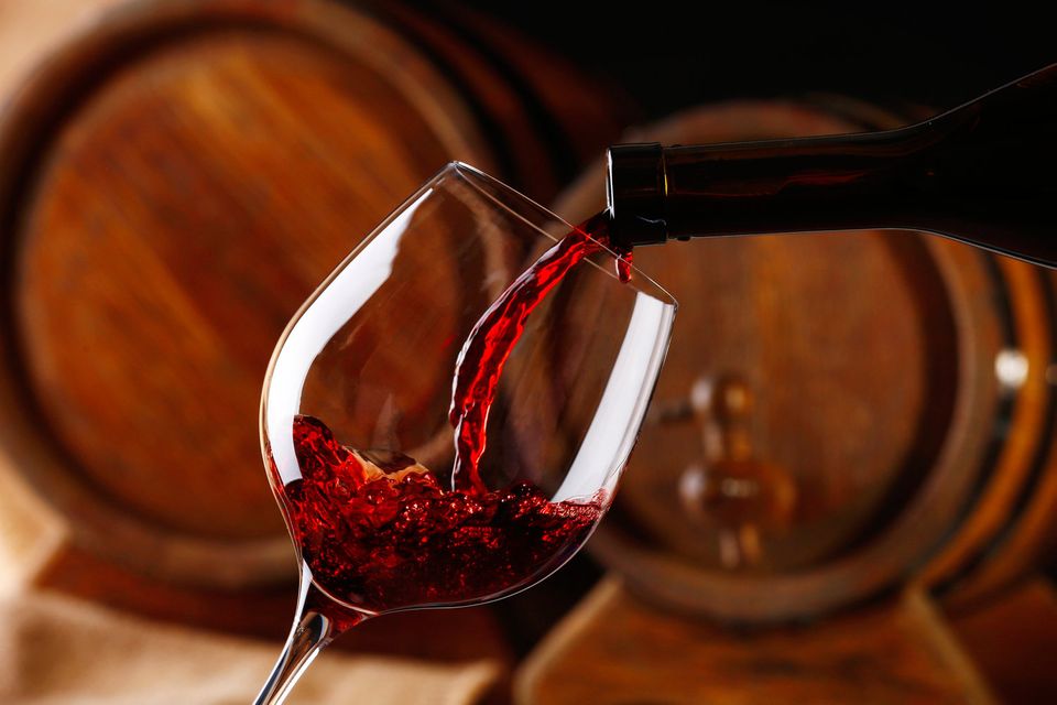 A “BOLD & BEAUTIFUL” WINE TASTING 1