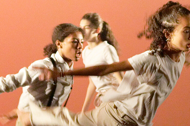 Entrez dans la danse 1