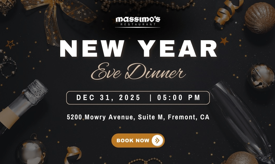 Christmas Eve at Massimo's 3