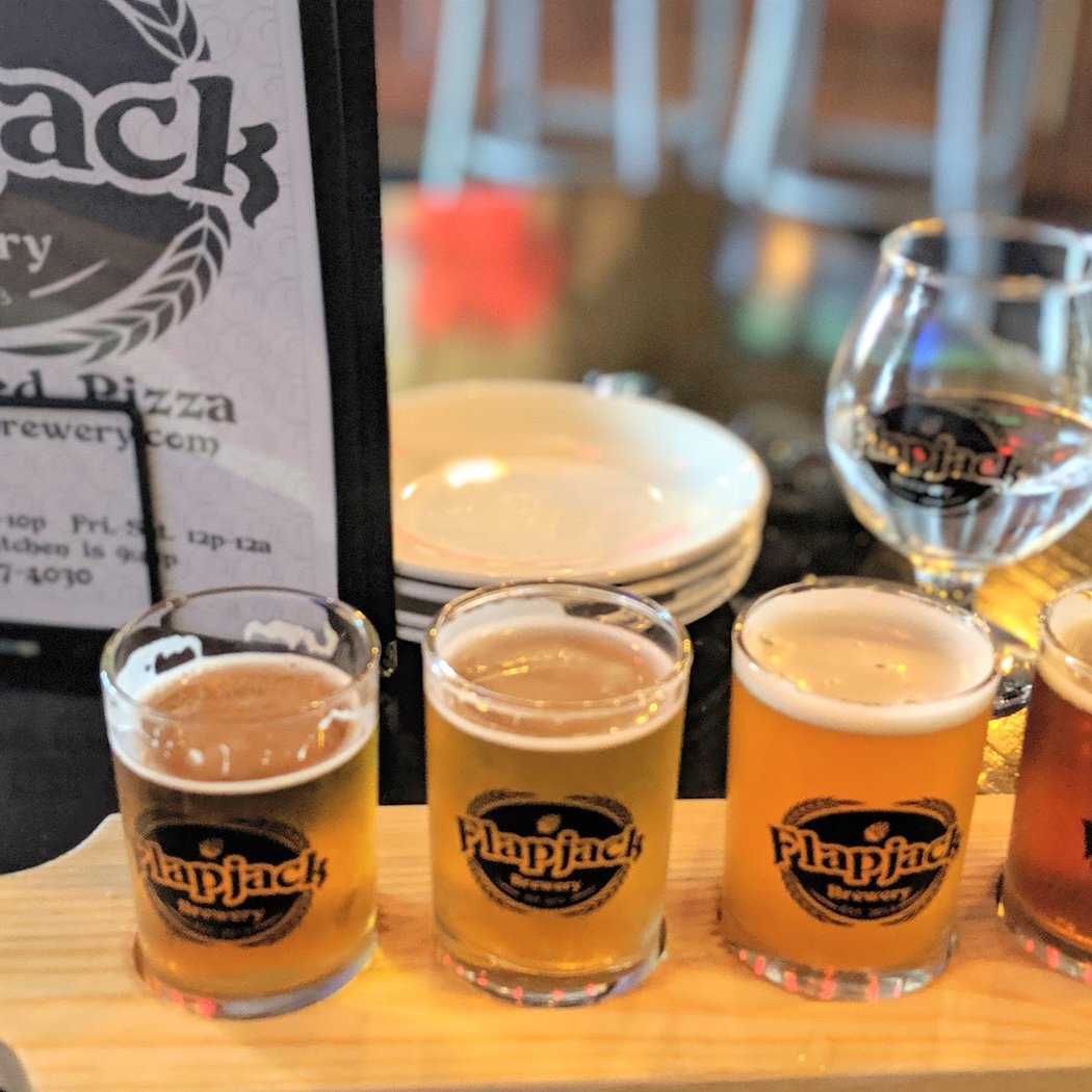 Flapjack Brewery 5K Fun Run 2