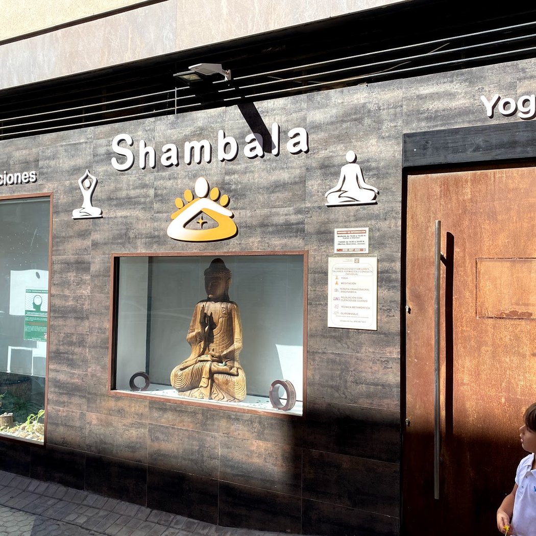 Centro Shambala Sevilla: Constelaciones Familiares, Yoga, Masajes y Meditación 2