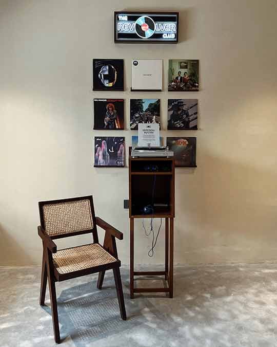 The Revolver Club (Hyderabad) 1