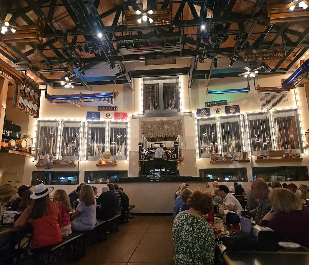 Organ Stop Pizza 1