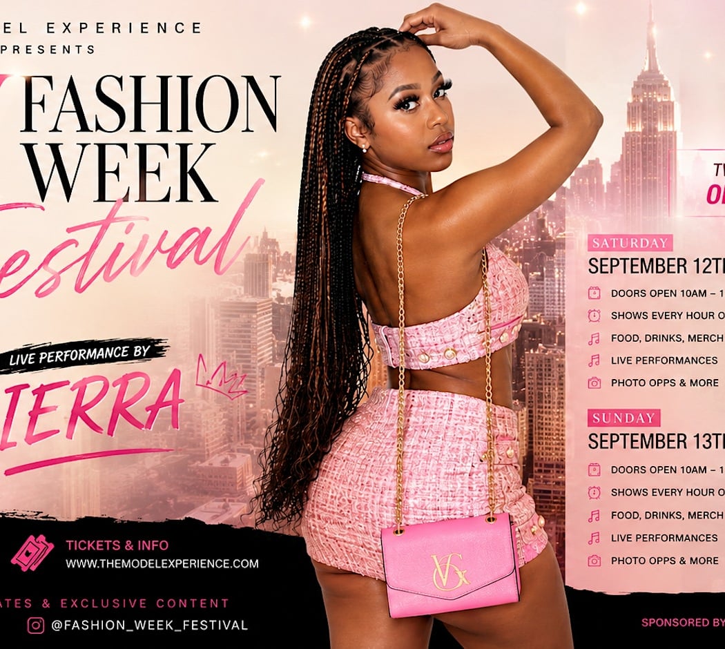 FASHION WEEK FESTIVAL 2026 – SUMMER GLOW EDITION