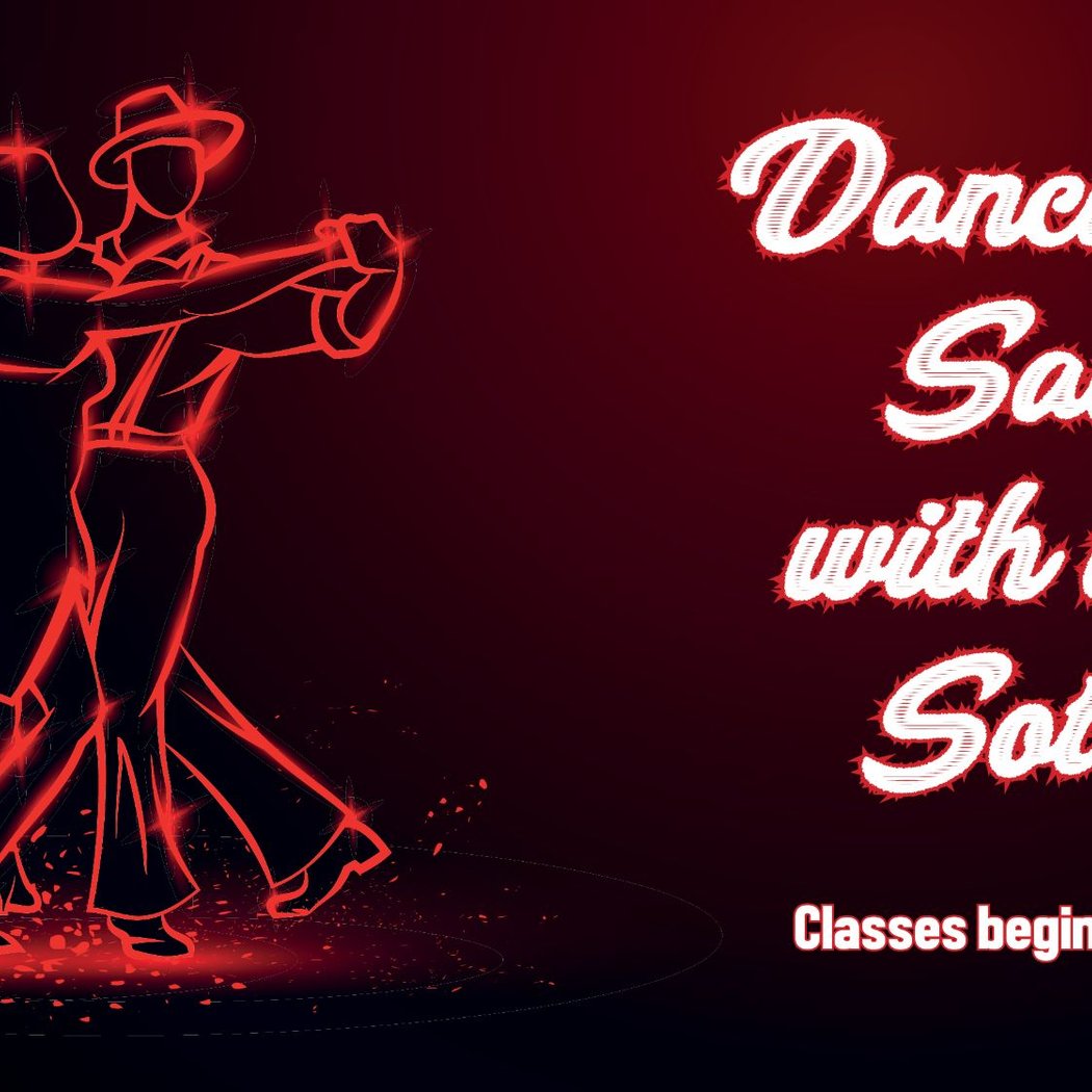 Dancing Salsa with the Sotos - Beginners 2 Class 1