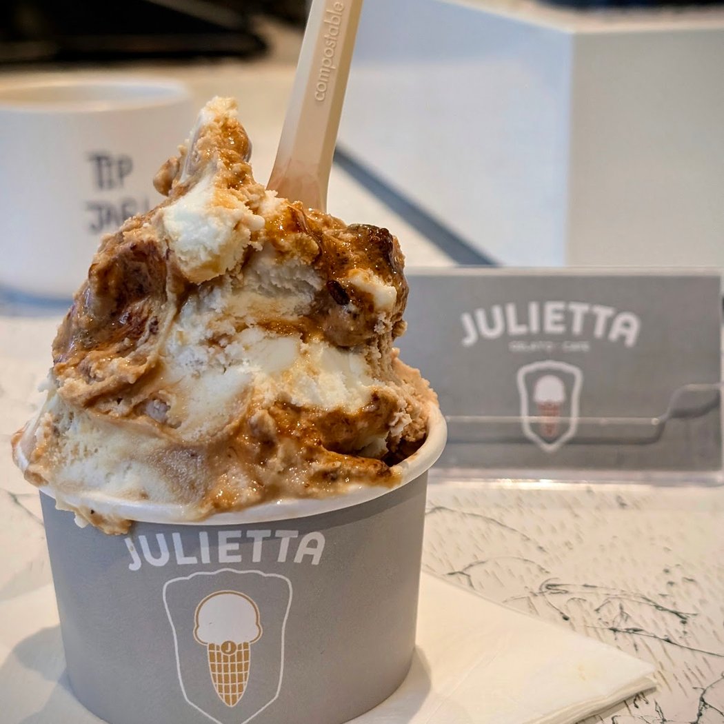 Julietta Gelato Cafè 1