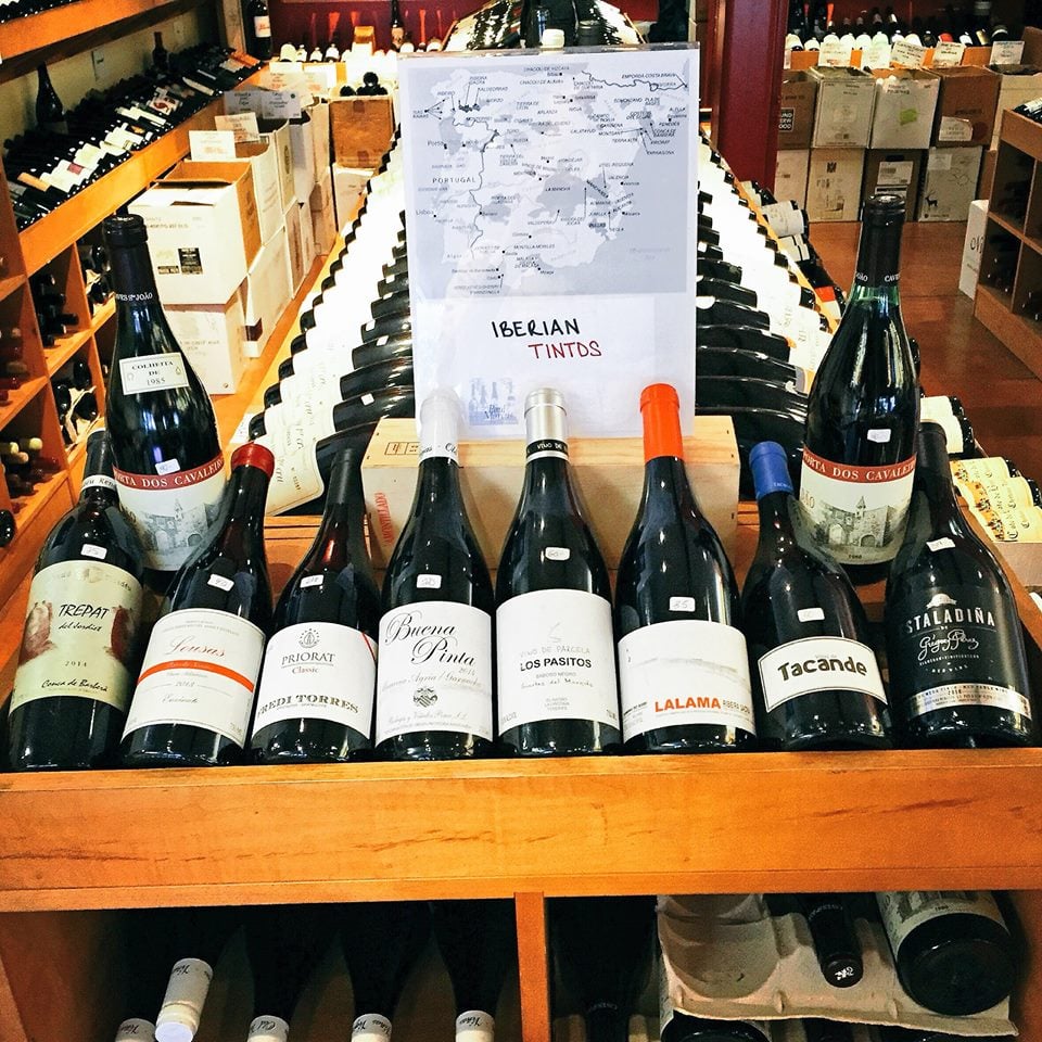 Paul Marcus Wines 1