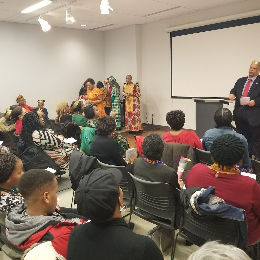 Annual Southeast Queens Author Festival