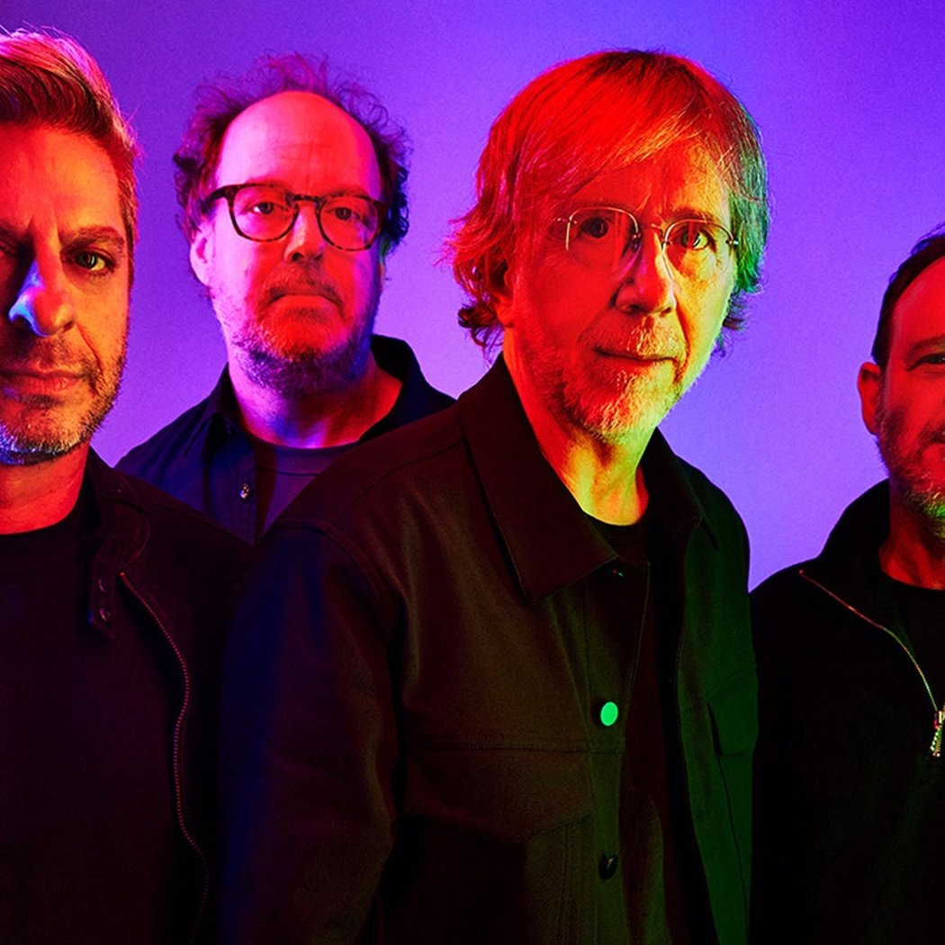 Phish 3