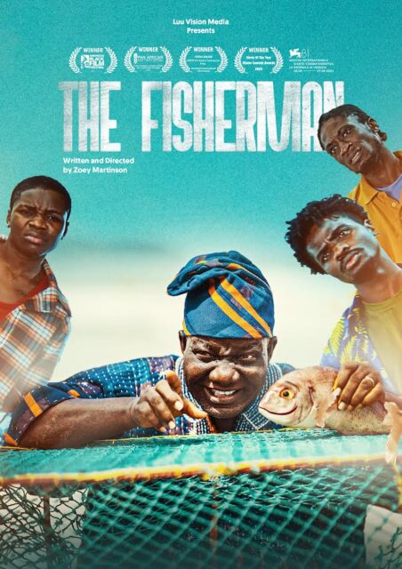 The Fisherman 1