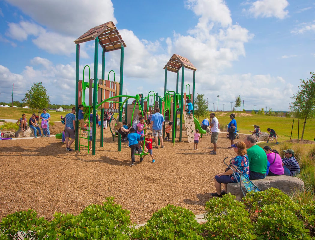 Willow Fork Park 1