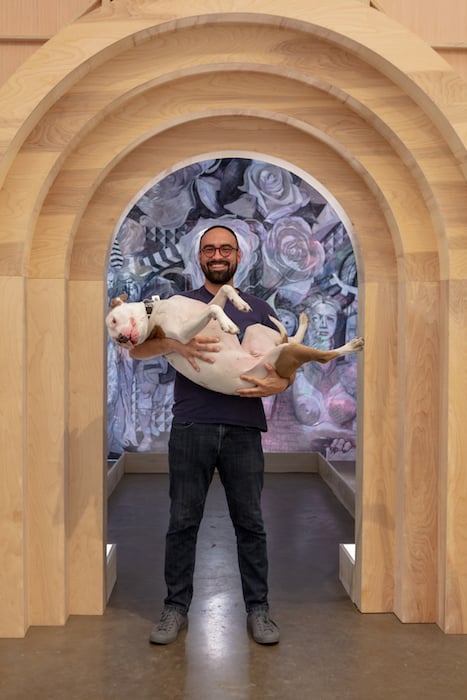 DC Context Tour: Francisco Moreno 3