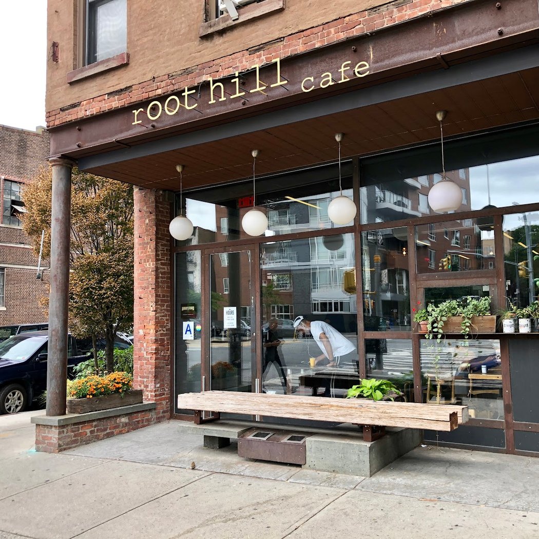 Root Hill Cafe 2